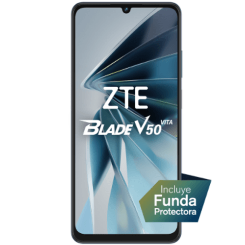 ZTE BLADE V50 VITA 6.75 MISTY BLACK RVA 4GB-256GB