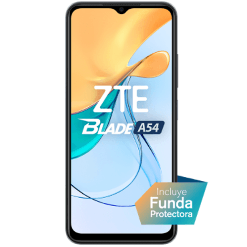 ZTE BLADE A54 6.6" GRAY 4GB/128GB