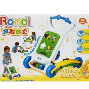 ANDARIN RONDI PRIMEROS PASOS VERDE 3031