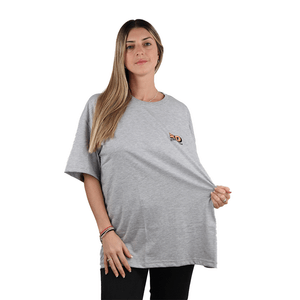 REMERA DRILLS 242045 M/C DAMA