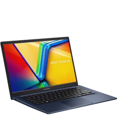 NOTEBOOK ASUS 14" I3-1215u 8GB 128GB SSD WIN11 BLUE X1404Z