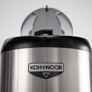 SECARROPAS KOH-I-NOOR  6.5Kg ACERO INOX. A-665/2