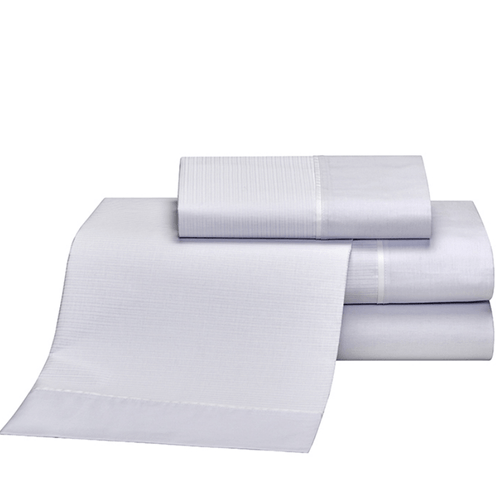 JGO. DE SABANAS FIELDCREST KING 144 HILOS-100% ALGODON