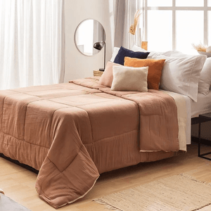 CUBRE CASABLANCA 2056 / 0000 DUAL DUTY RUSTICO KING 290X270