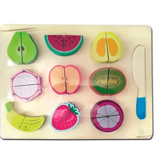 JUEGO JUGUETECH PUZZLE FRUTAS BM-308 (6266)