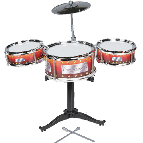 JUGUETE JUGUETECH BATERIA GRANDE (J) 4525
