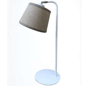 LAMPARA NAKAR D/MESA BLANCO 221