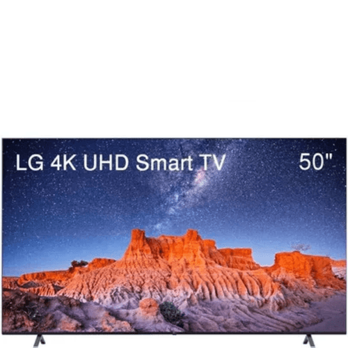 SMART TV LG 50 4K ULTRA HD 50UQ801