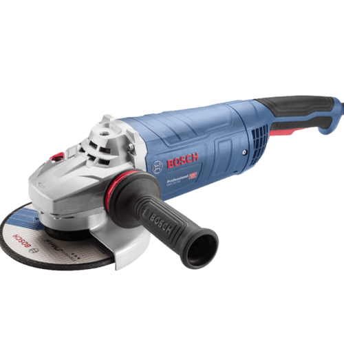 AMOLADORA BOSCH GWS 25-180 ANGULAR 7" 180MM 2500W 8500 RPM