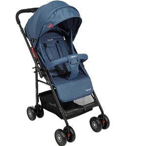 COCHECITO FELCRAFT "ZOE 2" V/COLORES CP941