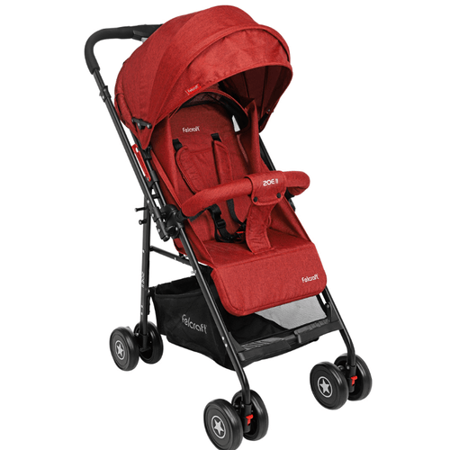 COCHECITO FELCRAFT ZOE 2 V-COLORES CP941