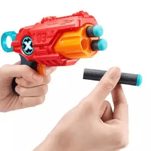 JUGUETE X-SHOT 5004 MK 3