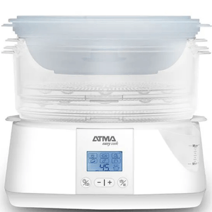 VAPORIERA ATMA DIGITAL TRES NIVELES VA8121P