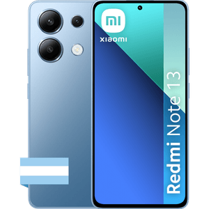 XIAOMI REDMI NOTE 13 6.67" BLUE 8GB/256GB