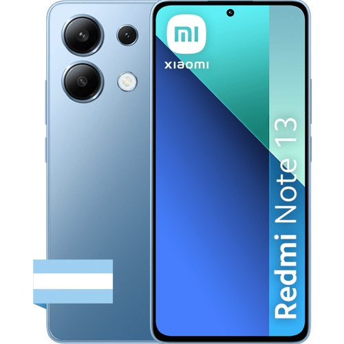 XIAOMI REDMI NOTE 13 6.67" BLUE 8GB/256GB