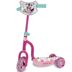 SCOOTER 3 RUEDAS MINNIE UNIBIKE
