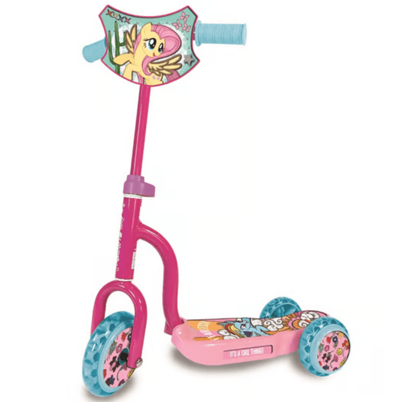 SCOOTER UNIBIKE 331900 RUEDAS MY LITTLE PONY - Main Image