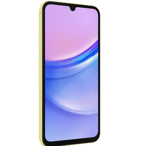 SAMSUNG GALAXY A15 6.5" NFC LIME YELLOW 4GB/128GB