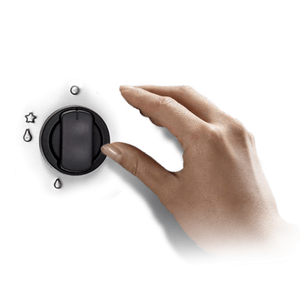 ANAFE LONGVIE A GAS 4 HORNALLAS ACERO INOX. A2600RXF