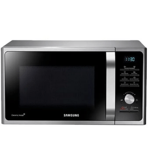 MICROONDAS SAMSUNG DIGITAL 23L CON GRILL SILVER MG23F3K3TAS
