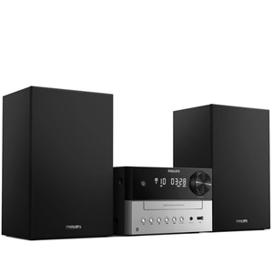 MINICOMPONENTE PHILIPS 18W CD/USB/BT  TAM3205/12