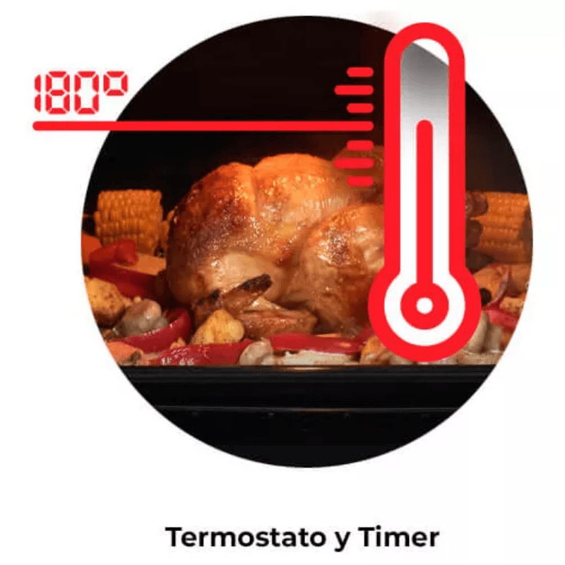 HORNO-14600-XF-1