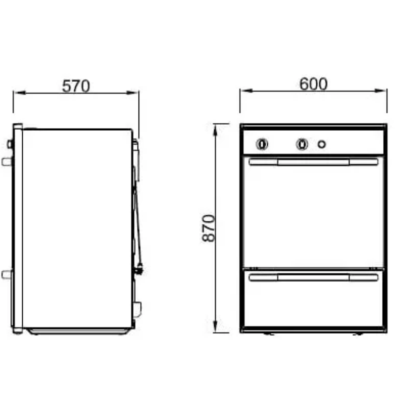 HORNO-14600-XF-2
