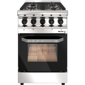 COCINA MORELLI CAPRI 55cm PUERTA DE VIDRIO 22045