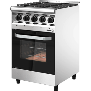 COCINA MORELLI CAPRI 55cm PUERTA DE VIDRIO 22045
