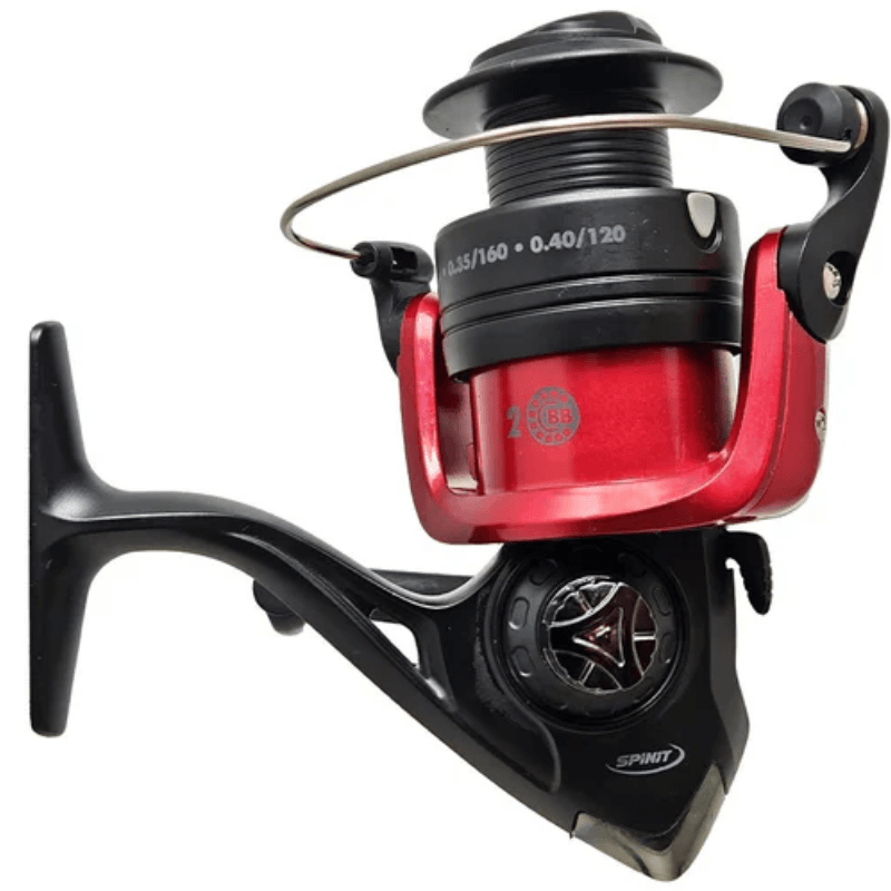 Reel-frontal-LBR-402-Spinning-1