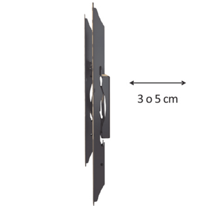 SOPORTE NAKAN FIJO DE 32 a 60 SPL-484F