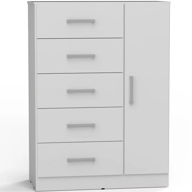 CHIFONIER-ORLANDI-1-PTA---5-CAJ.-TONO-BLANCO-3412-1