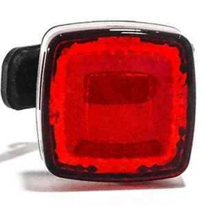 LUZ LED STARK 5321 TRASERA 4 TIPOS D/DESTELLOS - RECARGA USB FLASH L300