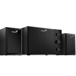 PARLANTES GENIUS SW-2.1 350 10W (9459)