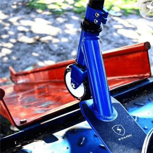 SCOOTER STARK FUSION XR ALUMINIO CROMO 6206