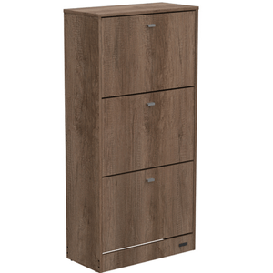 ZAPATERO E-MOSCONI 3 PUERTAS TONO NEBRASKA GRIS 57084