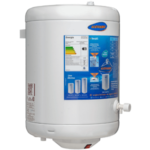 TERMOTANQUE ECOTERMO 53L ELECTRICO DE COLGAR CONEXION INFERIOR
