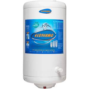 TERMOTANQUE ECOTERMO 70L ELECTRICO DE COLGAR CONEX. INFERIOR