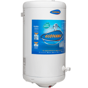 TERMOTANQUE ECOTERMO 70L ELECTRICO DE COLGAR CONEX. INFERIOR