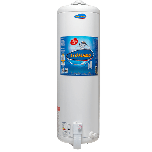 TERMOTANQUE ECOTERMO 120L GN DE COLGAR CONEX. SUPERIOR