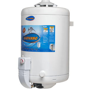 TERMOTANQUE ECOTERMO 51L GN DE COLGAR CONEXION SUPERIOR