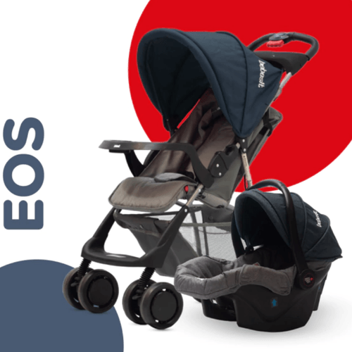 COCHECITO BEBESIT TRAVEL SYSTEM C-HUEVITO AZUL AERO 1337TS-L