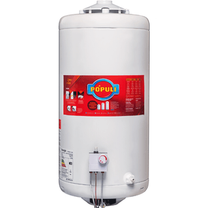 TERMOTOTANQUE ECOTERMO POPULI 70L GN DE COLGAR GN CONEXION SUPERIOR