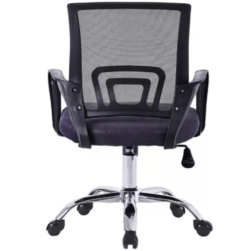 SILLA NIVIKO DE OFICINA REGULABLE CON SOPORTE LUMBAR