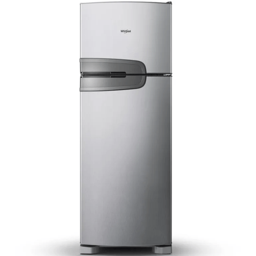 HELADERA NO FROST WHIRLPOOL 340 LT INOX. WRM39CK