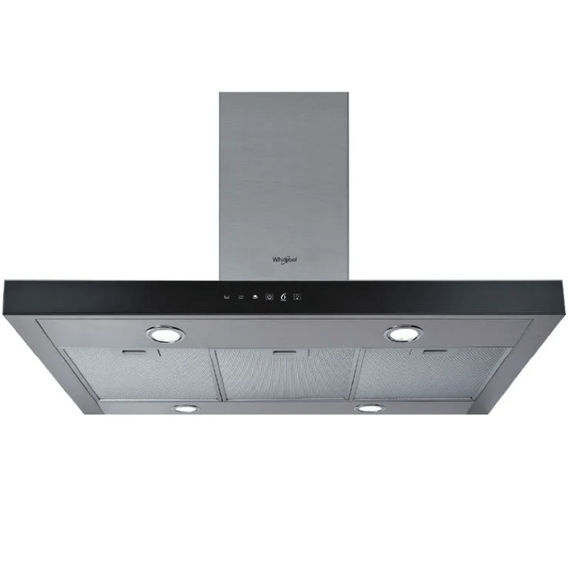 CAMPANA-WHIRLPOOL-WAF10RPIM-NEGRO-INOX.-ISLA-100CM-1