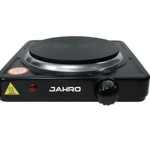 ANAFE JAHRO ELECTRICO NEGRO JH-010B