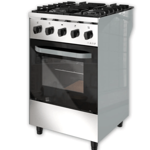 COCINA SAHO KUMA 55cm PUERTA DE VIDRIO 550