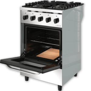 COCINA MORELLI SAHO KUMA 55cm PUERTA DE VIDRIO 550