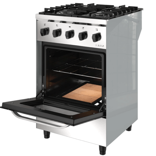 COCINA MORELLI SAHO KUMA 55cm INOX. PUERTA CIEGA 550